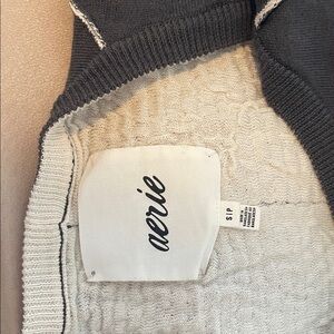 Aerie Charcoal Women's Sweater